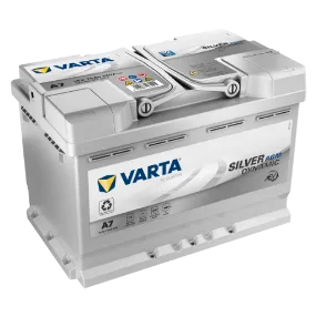 VARTA バッテリー
