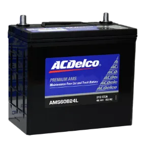 AC Delco バッテリー