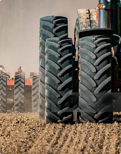 トラクター/建機車両タイヤ