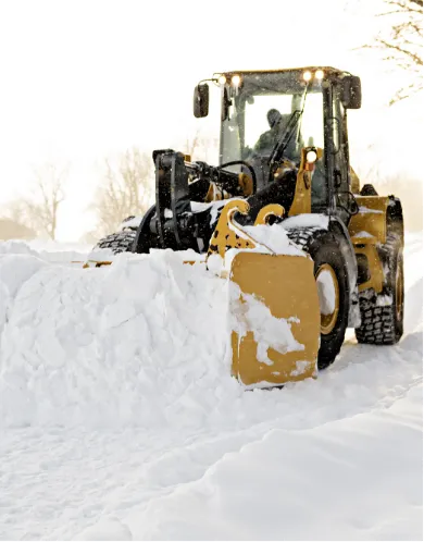 除雪サービス