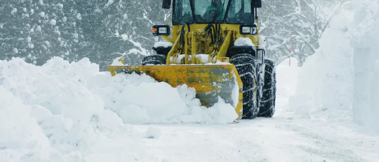 除雪サービス