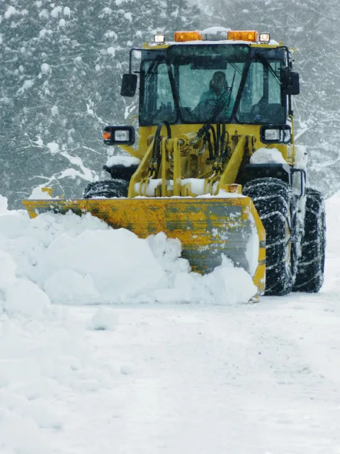 除雪サービス