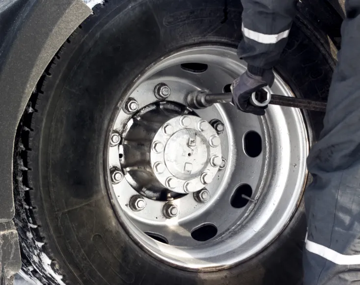 出張タイヤ交換